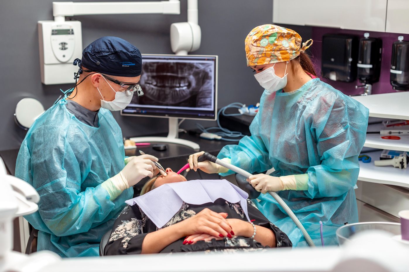 5L5A4037 Prywatny stomatolog Jarosław | kompleksowe leczenie zębów | Implanty zębów
